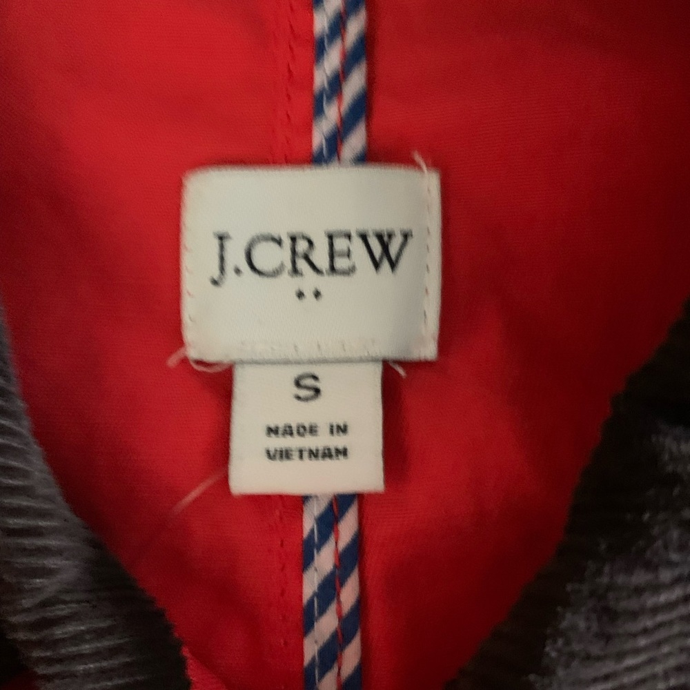 NWT J. Crew Jacket - Picture 3 of 8
